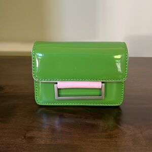 Pink and Green Small Case
